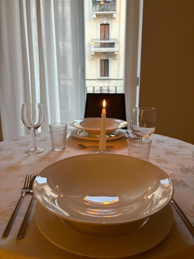 La Casa Di Albert - Luxury Living 米兰 外观 照片
